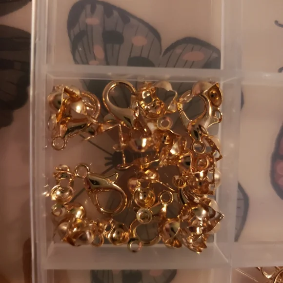 Stuff for jewelry making - Picture 2 of 4